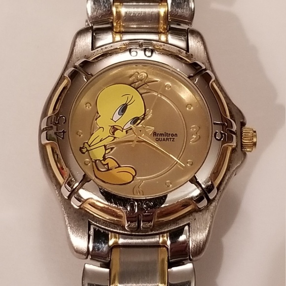 tweety bird watch armitron